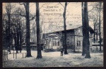 Frankfurt Oder Restaurant Eichwald 1909 