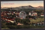 Traunstein Oberbayern 1922