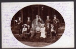 Greiz Studentika Burschenschaft 1913 Säbel
