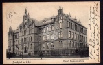 Frankfurt Oder Königliche Baugewerkschule 1910