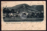 Liebenzell Schwarzwald 1898 