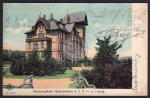 Niederschlema 1905 Genesungsheim