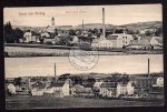 Bretnig Niederdorf Fabrik 1917 Feldpost