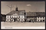 Ortrand Rathaus Sparkasse Lebensmittel 