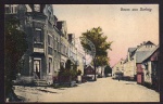 Bretnig Schnitt Wollwaren Paul Schöne;  Straße