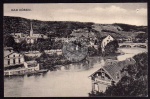 Bad Kösen Restaurant Loreley 1917