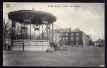 Ciney Place et Kiosque Namur 1916 Feldpost