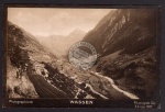 Wassen Gottard Furka Grimsel 1897