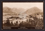 Allgäu Oberstdorf 1898 Hillger Verlag