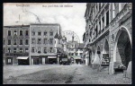 Rosenheim Max Josef Platz Mittertor 1911