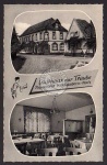 Appenhofen Gasthaus zur Traube Billigheim
