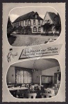 Appenhofen Gasthaus zur Traube Billigheim 