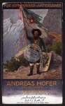 Andreas Hofer Obercommandant Tirol 1809