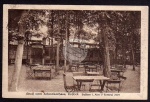 Rostock Gasthaus Schweizerhaus Biegarten 1922