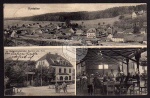 Aystetten Bahnhof Restaurant 1912 Ruile 