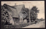 Uetersen Ütersen Marschhof i. Katzhagen 1913 