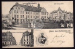 Hohenstein-Ernstthal Cafe König Albert Gericht