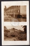 Schwarzwassertal Erlabrunn 1931 Hochwasser