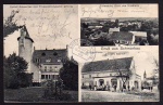 Schmorkau 1910 Zenkers Gasthof Restaurant