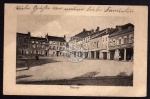 Stenay Markt Imprimerie Ricadat 1915 Feldpost