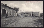 Condrexon Gehöft Frankreich 1915 Feldpost