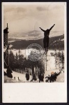 Waltersdorf Skispringen Lausche Schanze 1932