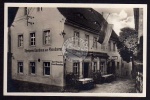 Königstein Schrägers Gasthaus Fleischerei