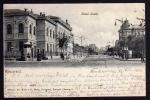 Bucuresti Bukarest Liceul lazar 1902