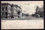 Bucuresti Bukarest Liceul lazar 1902 