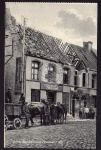 Lens Rue Eduard Froissart 1916 zerstörtes Haus