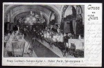 Wien Salvator Keller Hoher Markt 1906