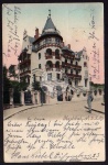 Karlsbad Ev. Hospiz 1903 Karlovy Vary