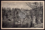 Görlitz 1911 Viadukt und Laufsteg