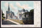 Wilsdruff Kirche Pfarre zu St. Nikolai 1904