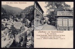 Herrnskretschen Gasthaus z. Gemütlichkeit 1913