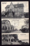 Kiel Schilksee 1902 Geschäftshaus Wulf  Wein