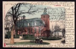 Uetersen 1904 Kirche Vollbild