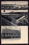 Dippoldiswalde 1938 Talsperre Malter Kolonial