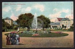 Gera Fürstlicher Küchengarten 1912