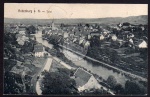 Rottenburg a.N. Totalansicht 1930
