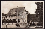 Bad Buckow Hotel Kronprinz Restaurant 1934