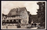 Bad Buckow Hotel Kronprinz Restaurant 1934 