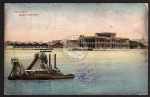 Port Said Maison Hollondaise 1909
