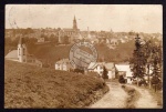 Johanngeorgenstadt 1919 Foto Exulantenkirche