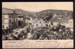 Waltershausen Hauptstrasse Inselberg 1911