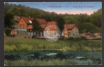 Eisenberg i. Th. Walkmühle im Mühltal 1914 