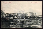 Ostseebad Ahlbeck Villenpartie Ostende 1907