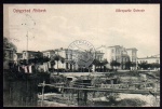 Ostseebad Ahlbeck Villenpartie Ostende 1907 