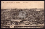 Neueste Totalansicht von Chemnitz 1913