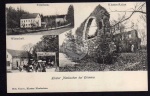 Kloster Nimbschen bei Grimma Wirtschaft Forst